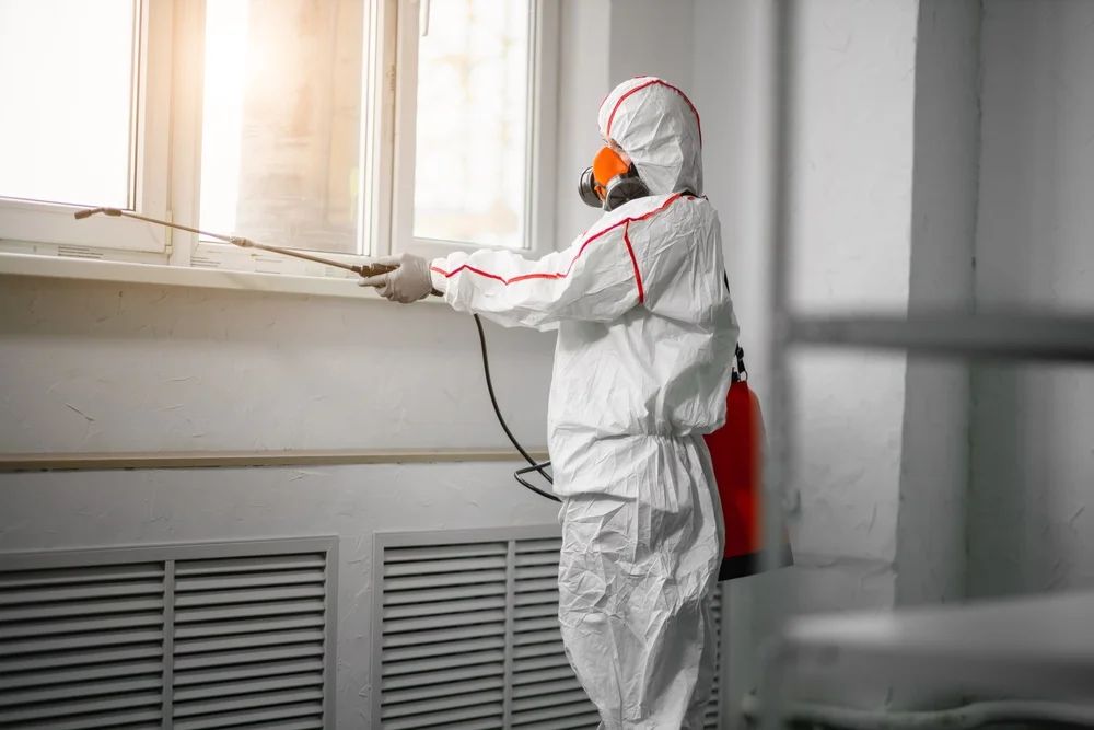 Professional mold remediation services in Fe Warren Afb, WY